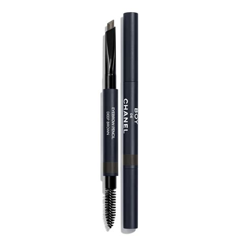 how can i buy boy in chanel eye brow pencil|best eyebrow pencil for seniors.